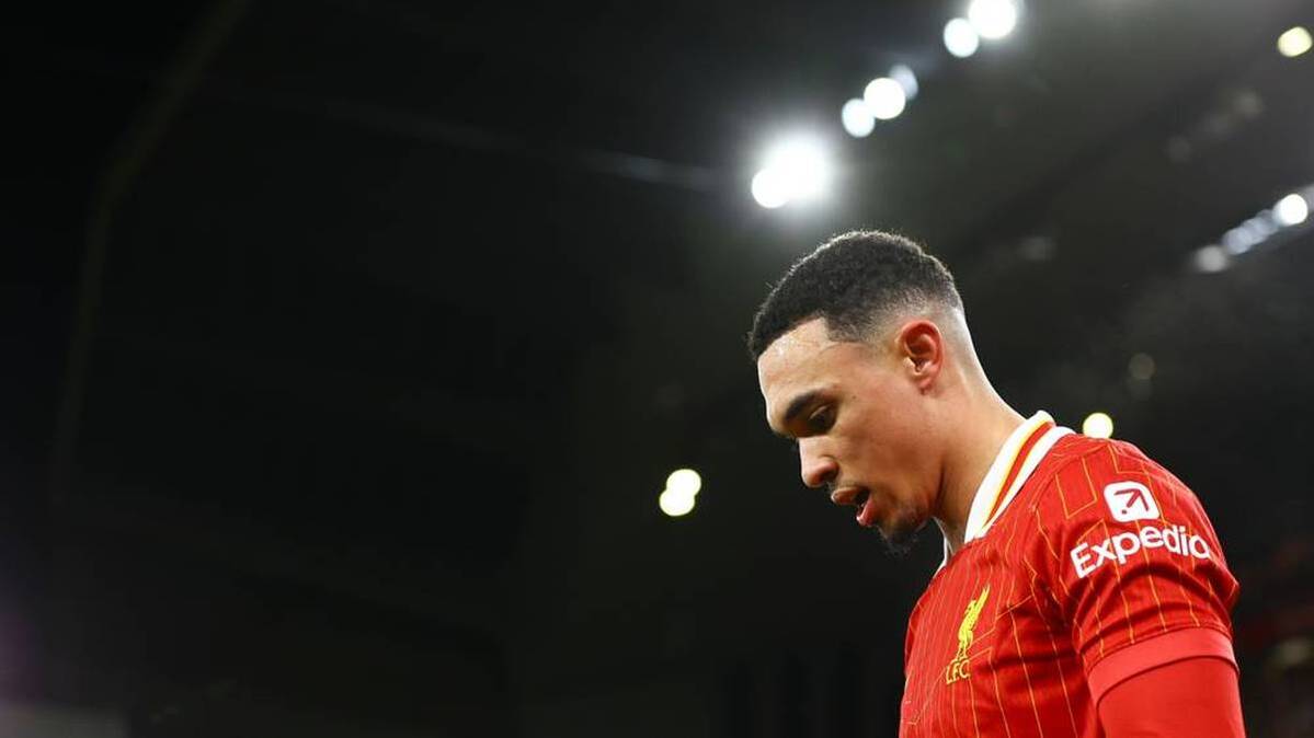 Trent Alexander-Arnold is about to move to Real Madrid