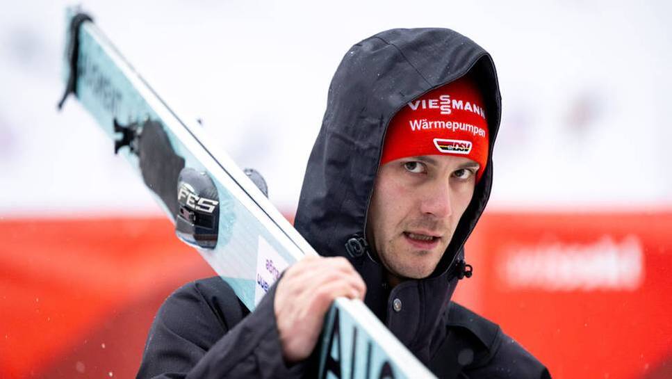 Stephan Leyhe ends his career
