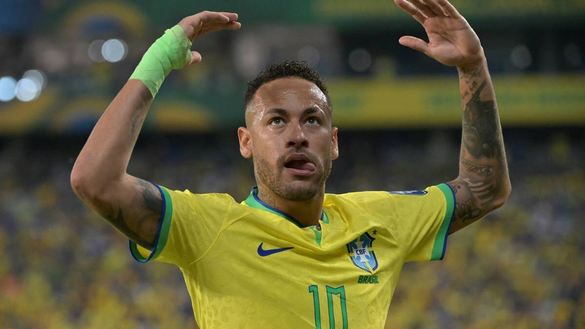 Neymar is again part of the Brazilian national team