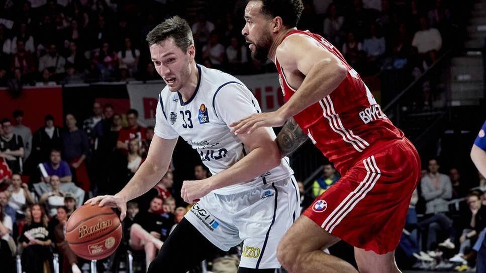 Bavaria and Heidelberg in the Bundesliga duel