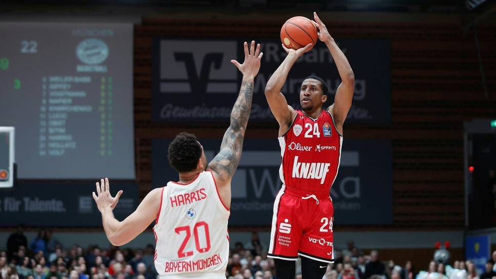 The Bavarians are confidently in first place through the victory