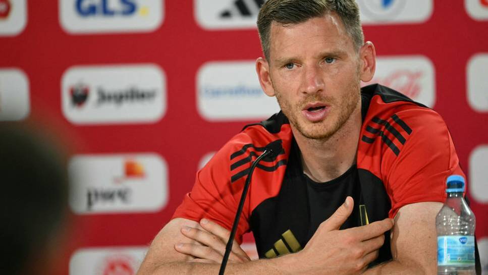 Jan Vertonghen ends his career