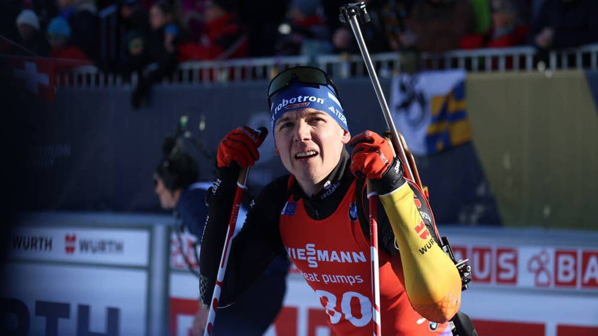 Justus Strelow took 17th athlete as the best DSV athlete
