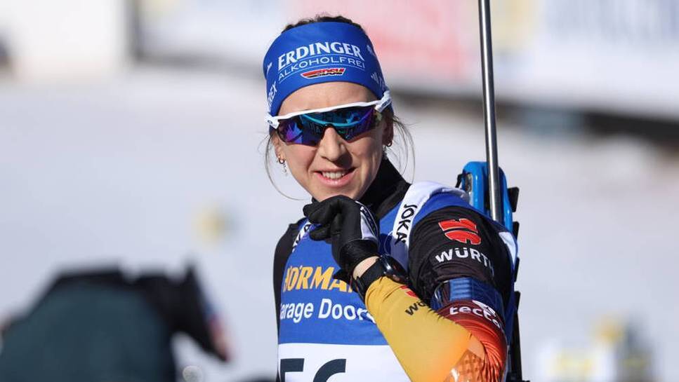 Franziska Preuss wants to defend the yellow jersey