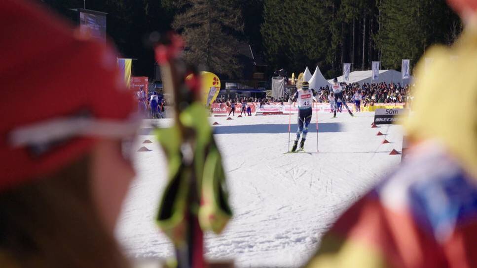 The future of the Nordic combination is more uncertain than ever: Not only the future at the Olympics is up for debate, climate change is also a problem for winter sports. But the Nordic combination has long taken measures.