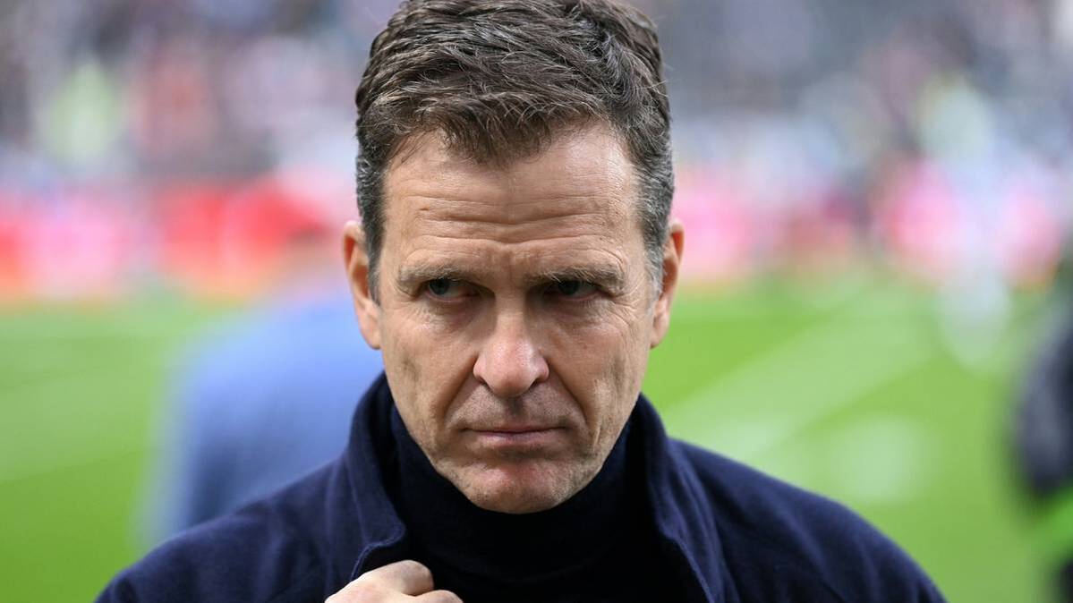 Oliver Bierhoff comments on the appointment