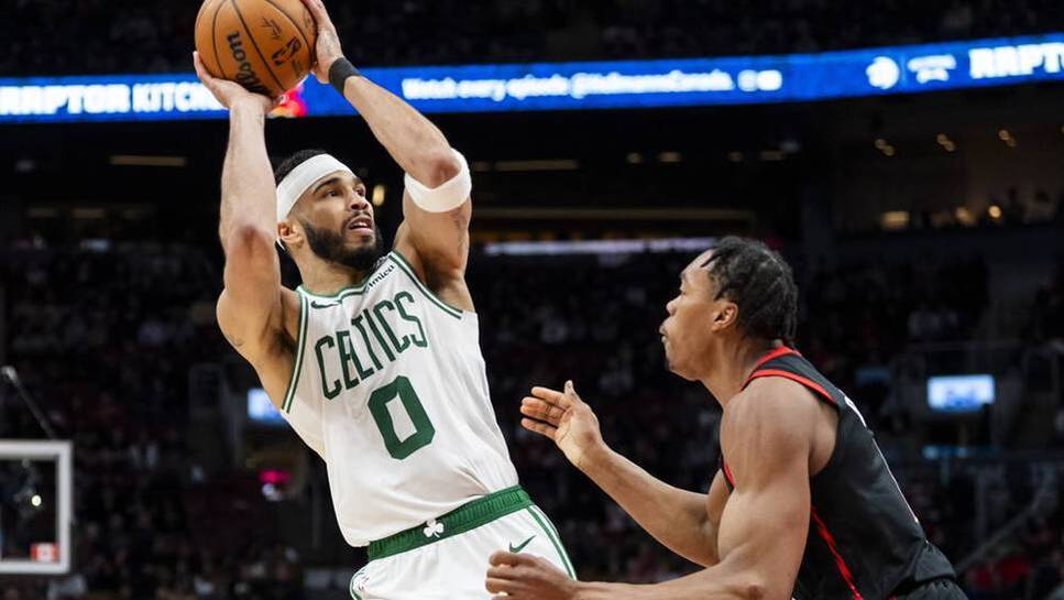 The Boston Celtics probably cause a crazy record