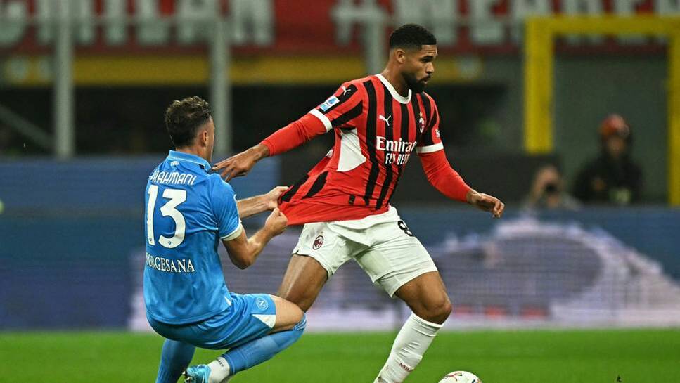 Ruben Loftus-Cheek must be operated on the appendix