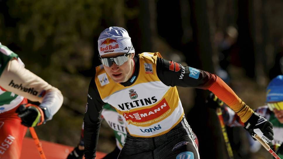 Finale in yellow: Vinzenz Geiger