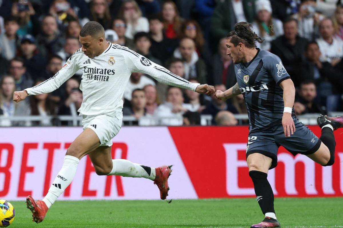 The super strikers shoot the royal to victory in La Liga. Unlike the opponent Atlético, the dress rehearsal for the Champions League duel.