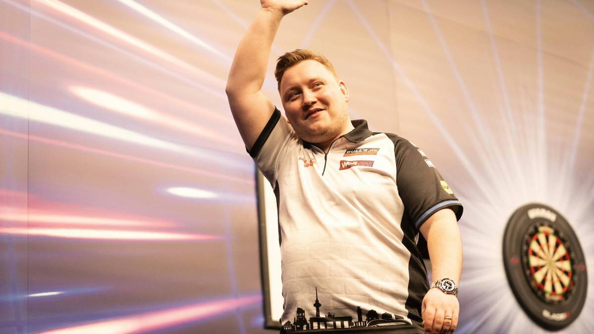 Martin Schindler triumphs in Hildesheim