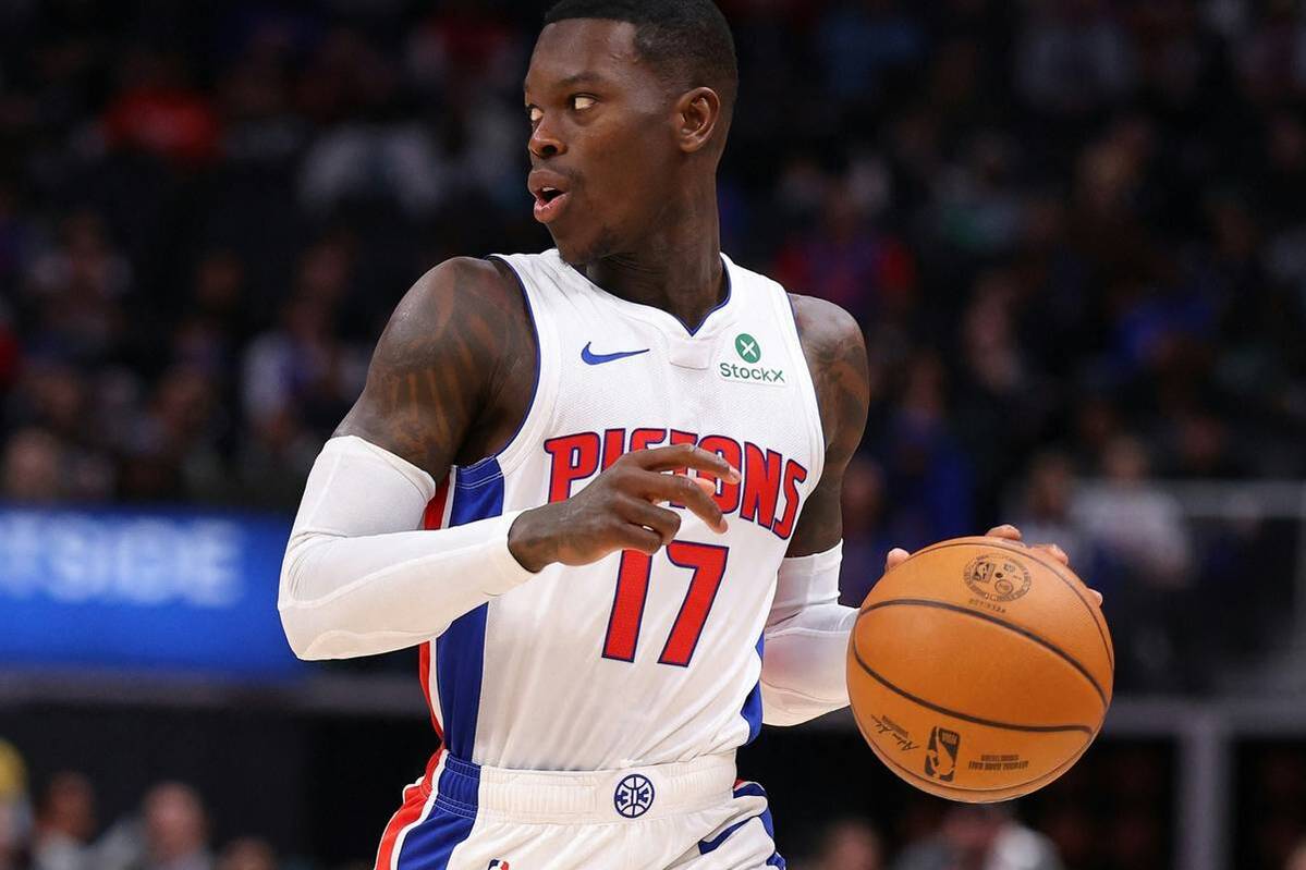 Schröder delivers his best performance in the Pistons jersey, but cannot prevent the defeat. Hartenstein convinces again.