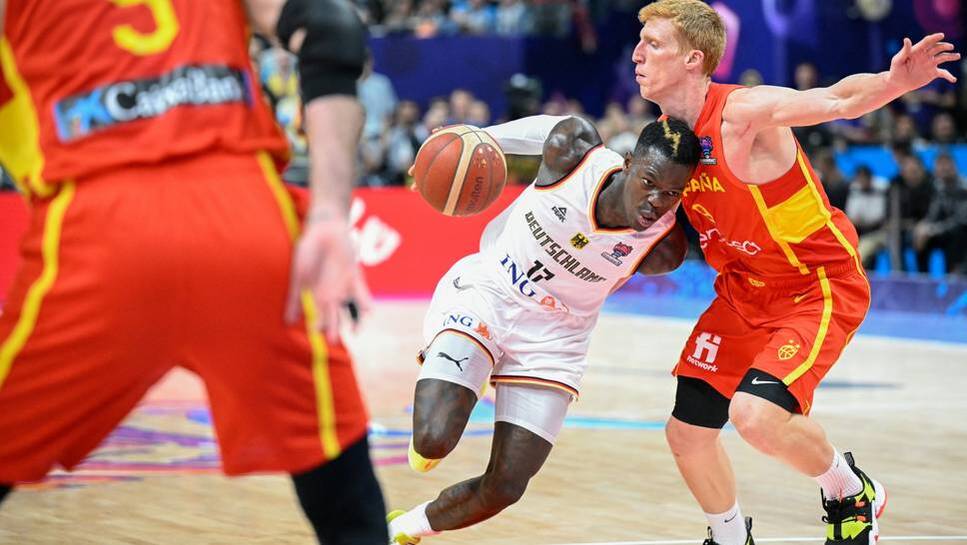 Close duel 2022: Germany against Spain