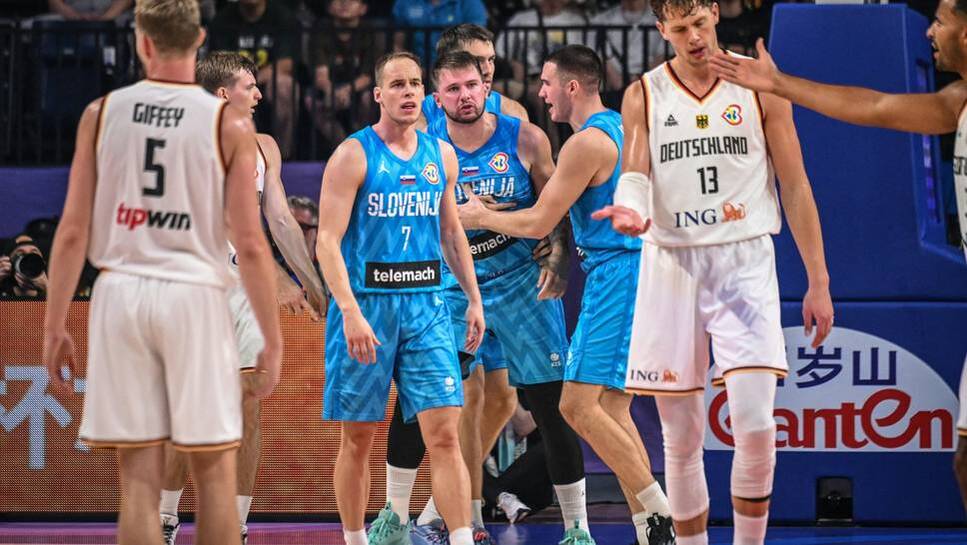 See you again with Doncic in Mannheim
