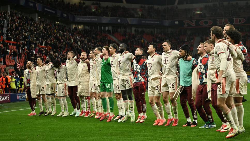 Bayern rely on the best possible squad in the USA