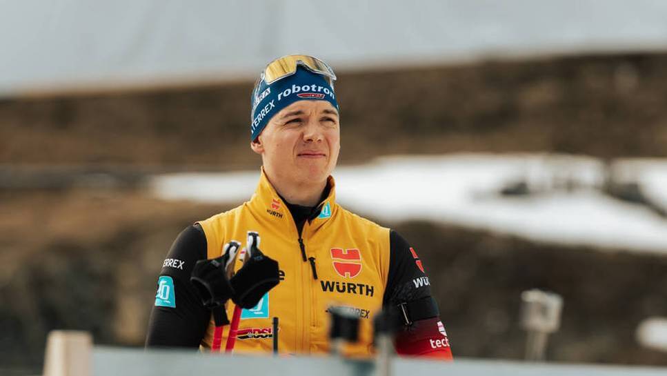 Justus Strelow complains about problems