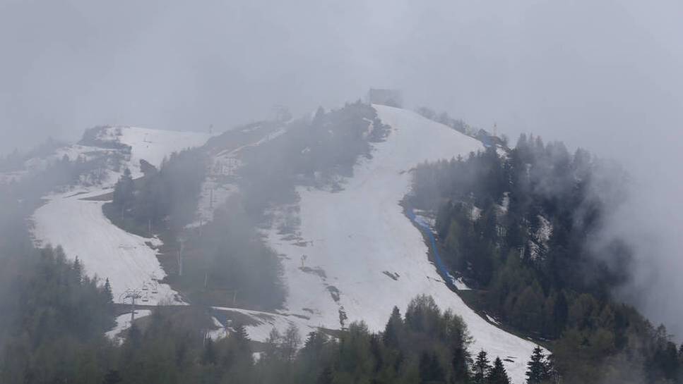 The ski talent died on Monte Zoncolan