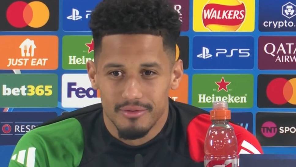 Arsenal defenders William Saliba draws attention to himself before the round of 16 second leg against PSV Eindhoven with a declaration of war: the Frenchman wants to become the best defender in the world. The central defender also unpacks a Ramos anecdote from last season.