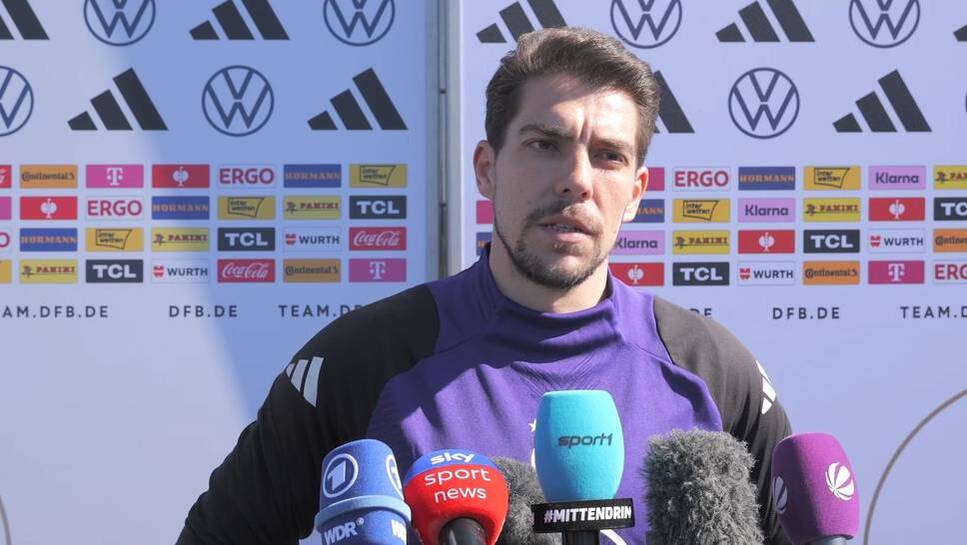 Manchester City plays one season atypical for the association. In the premier class you were eliminated early and English masters are most likely not. Goalkeeper Stefan Ortega reveals how coach Pep Guardiola works in times of crisis.