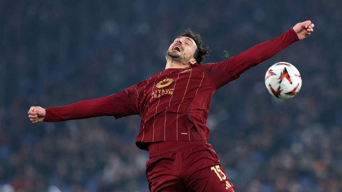 Mats Hummels talks about a bitter moment