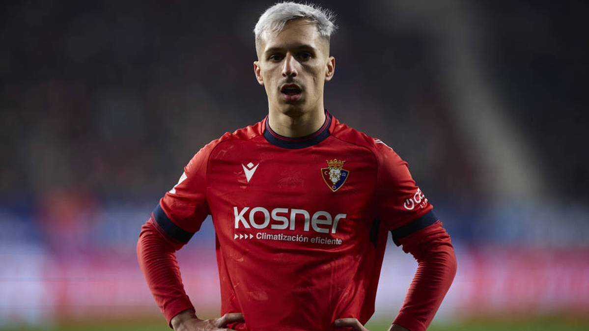 FC Bayern awarded Bryan Zaragoza to Spain
