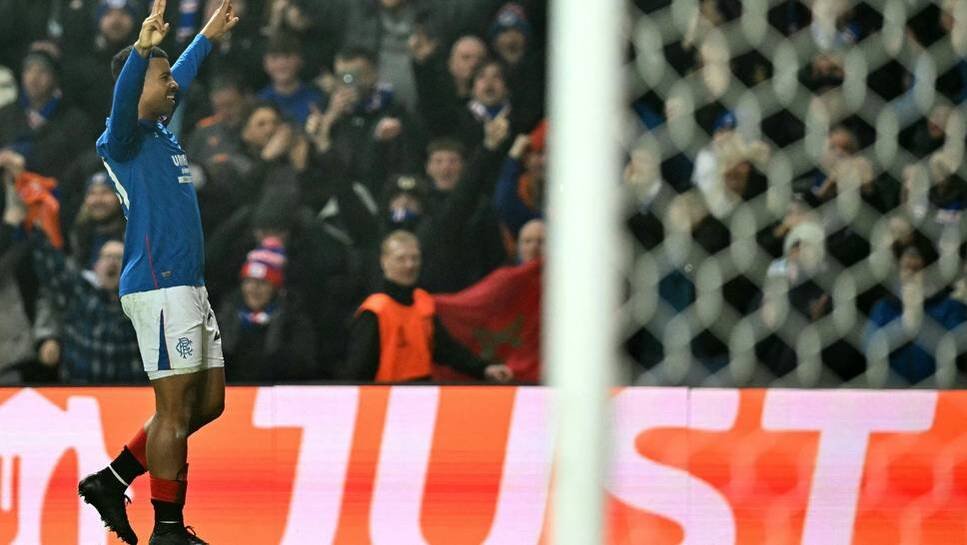 Hamza Igamane met late for victory