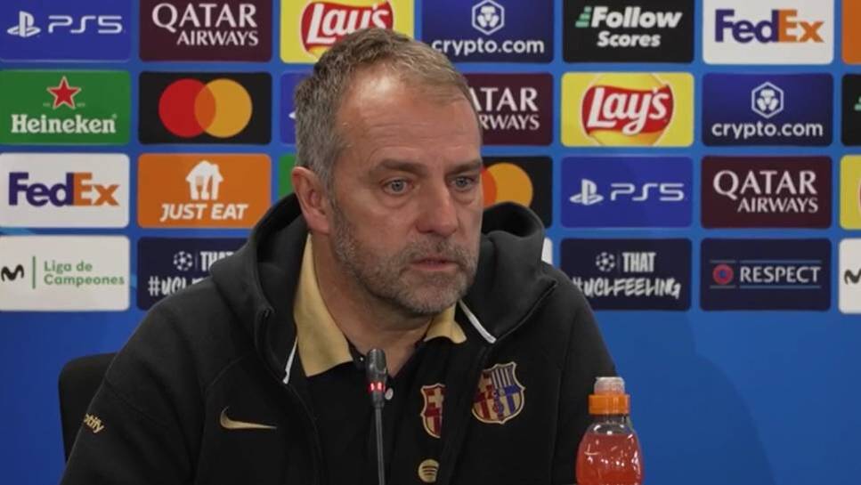 The sudden death of Barcelona team doctor Carles Minarro Garcia causes deep grief. Barca's game against Osasuna has already been canceled. Now coach Hansi Flick commented on the late companion.