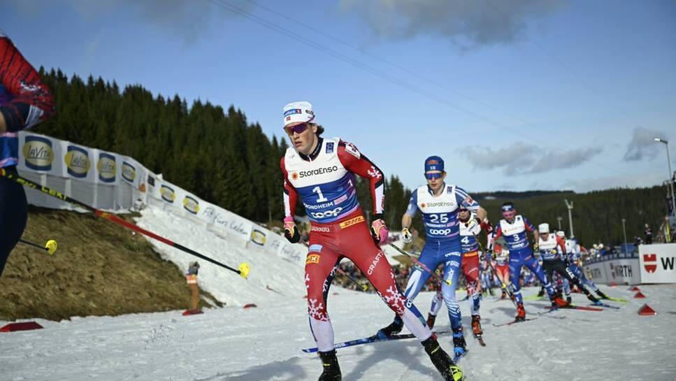 The star of Trondheim: Johannes Hösflot Kläbo