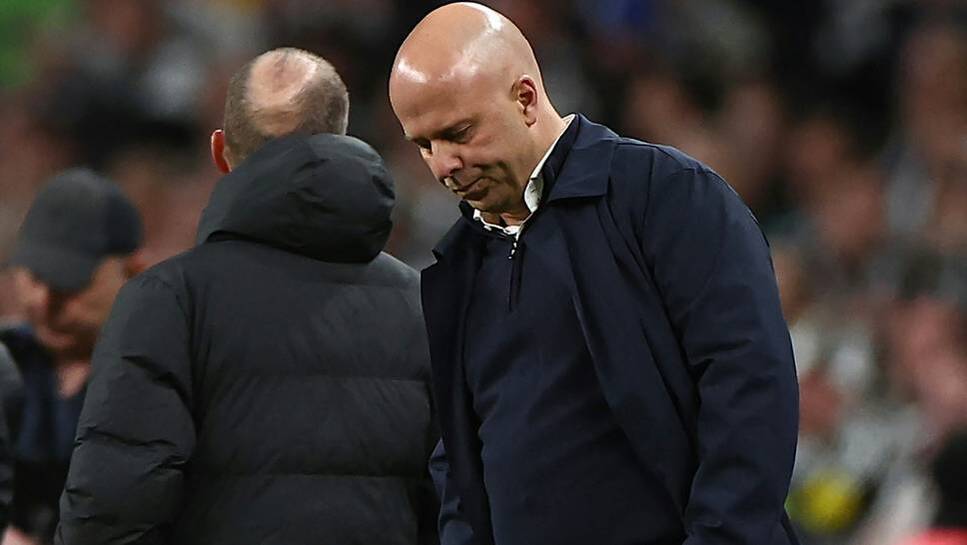 Disappointed Klopp successor: Arne Slot