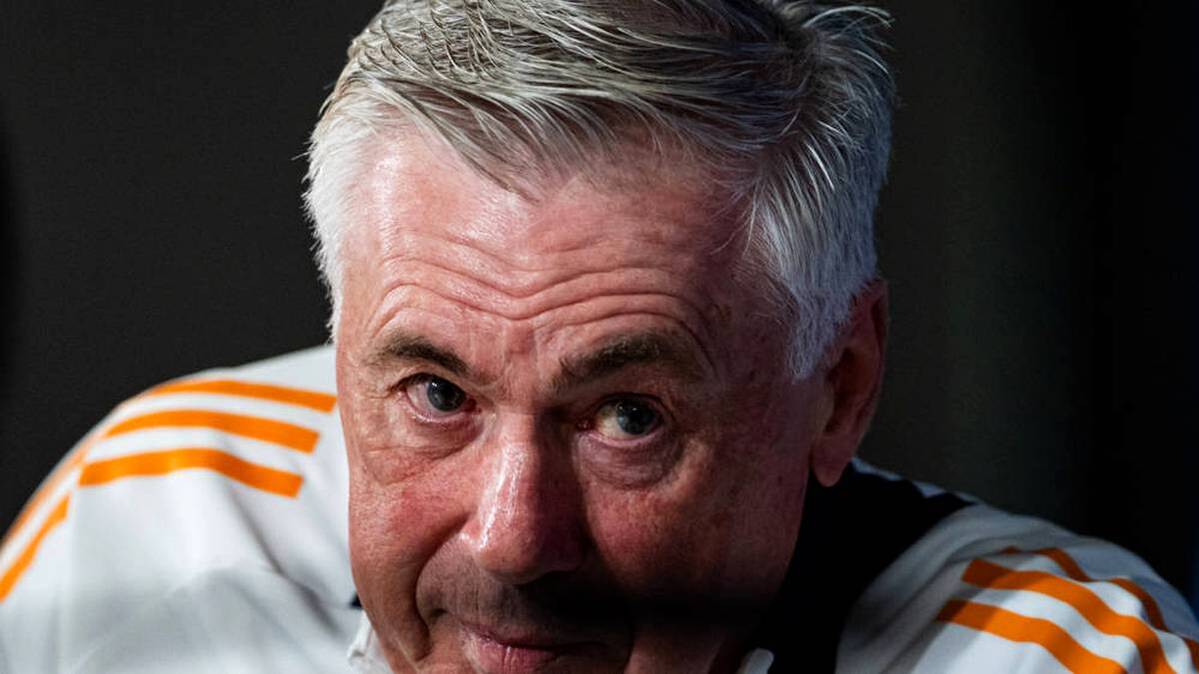 Carlo Ancelotti talks about his future at Real Madrid