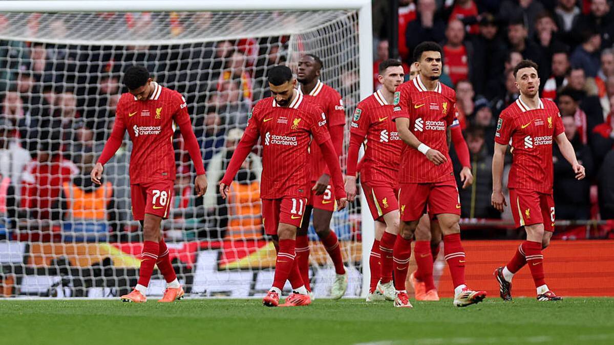 Liverpool continues to wait for the first title of the season