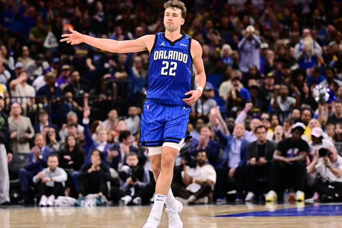 The team around world champion Franz Wagner gives the Sacramento Kings no chance.