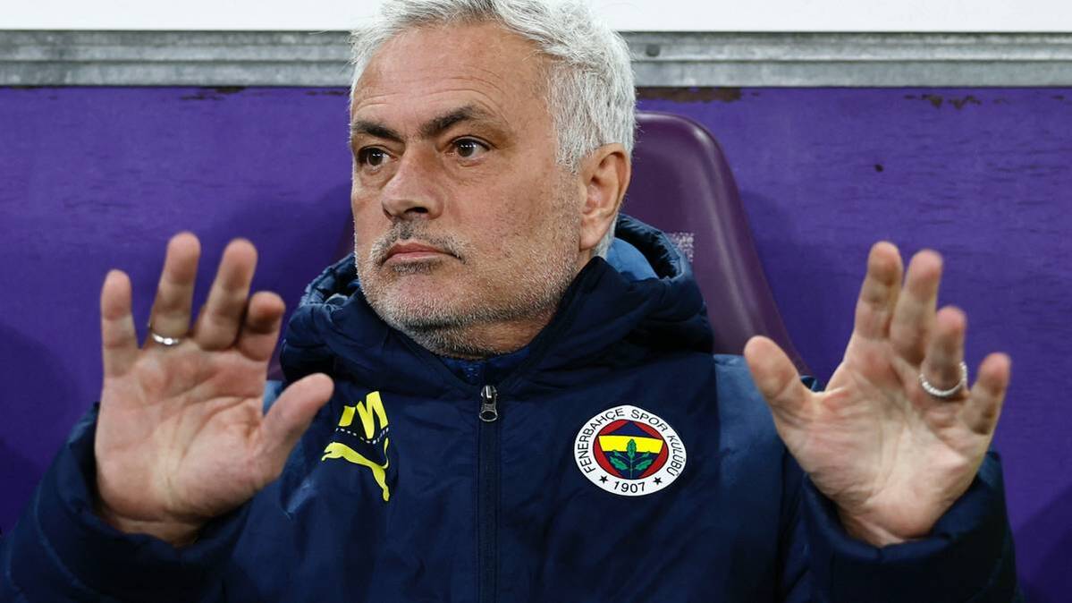 Mourinho rejects the allegations against himself
