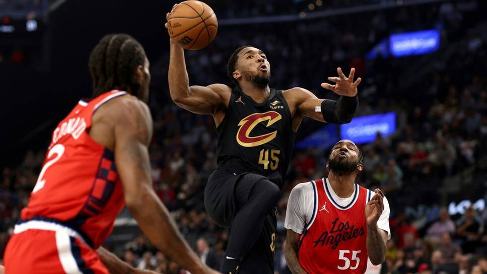 Cleveland is subject to the Clipper