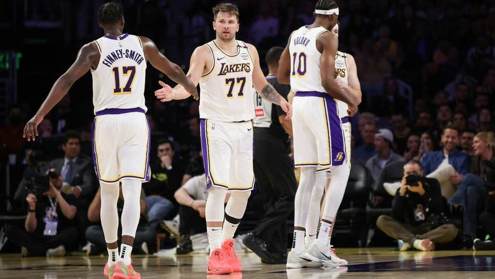 Luka Doncic convinced