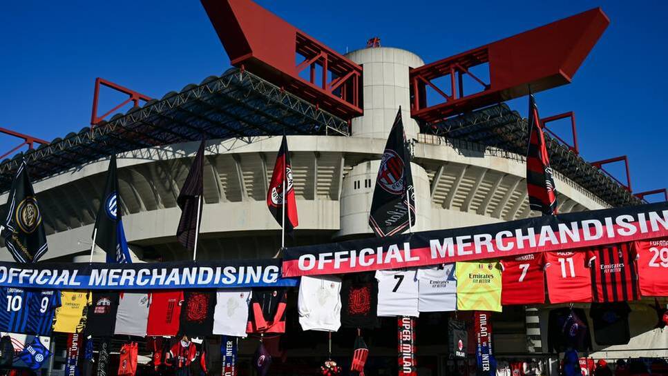 The Stadium of Inter and AC Milan