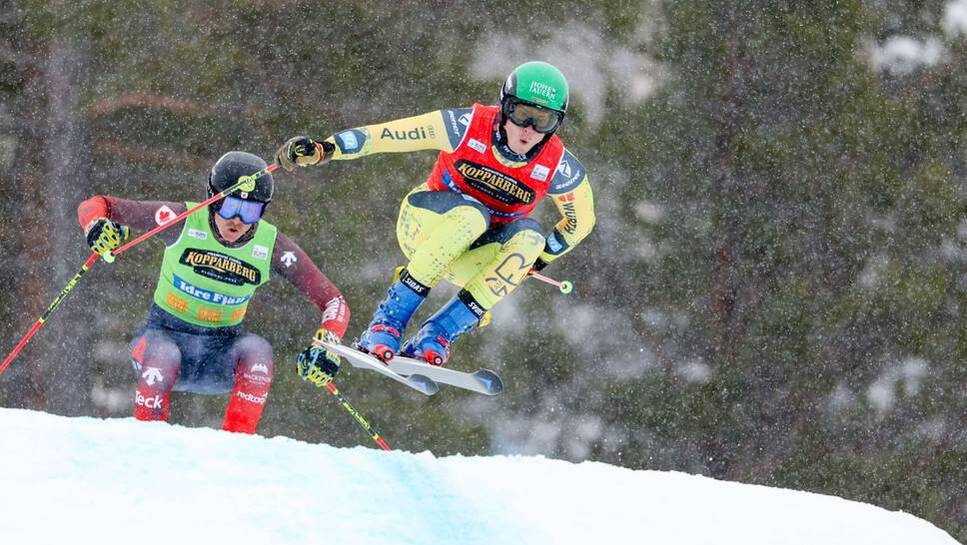 Florian Wilmsmann missed overall victory
