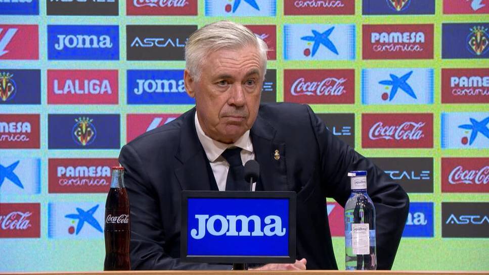 Carlo Ancelotti talks about Villarreal in Rage after the victory. The real coach is dissatisfied with the attitudes of the Spanish league - and threatens drastic consequences.