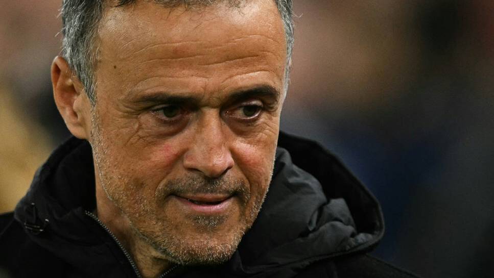 Enrique wants championship title with PSG