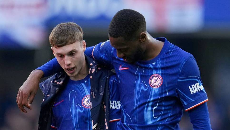Cole Palmer missed his first penalty for Chelsea
