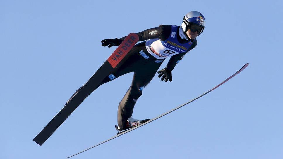 Perfect flight in Lahti: Andreas Wellinger