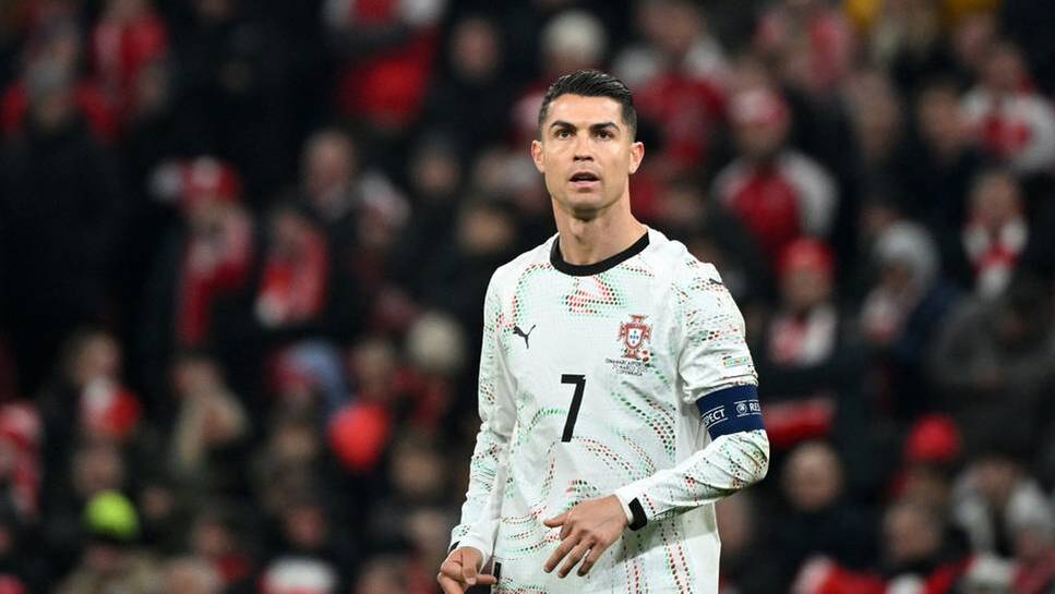 Believe in his team: Cristiano Ronaldo