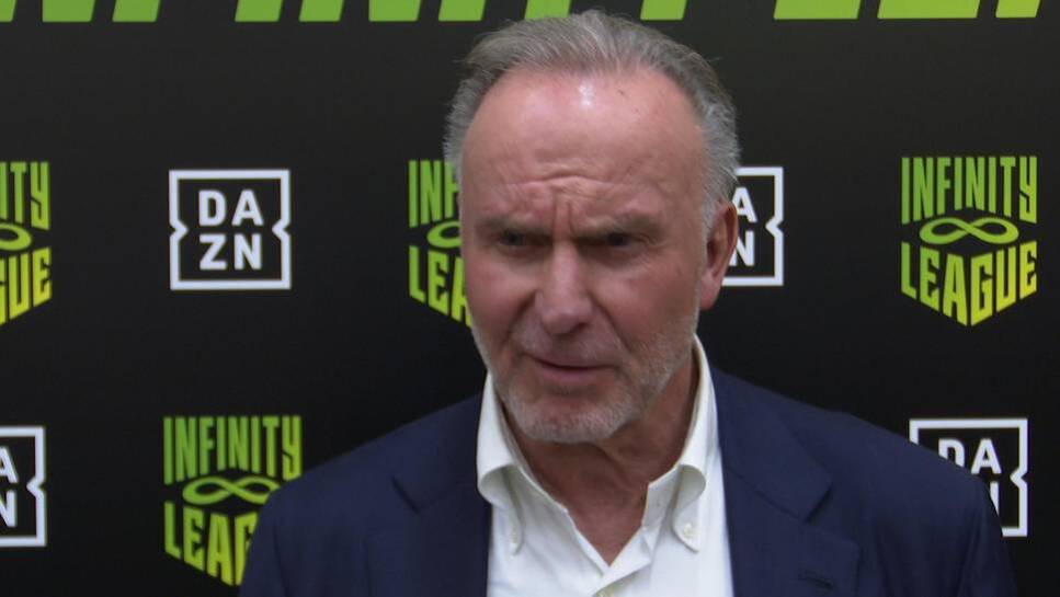 Karl-Heinz Rummenigge increased the pressure on the Bayern stars because of the club World Cup in summer.