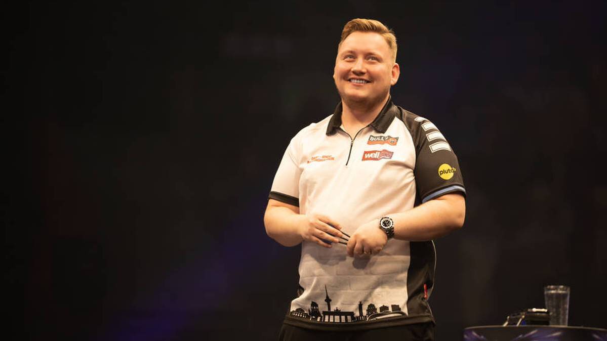 Martin Schindler is the only participant from Germany in the fifth round