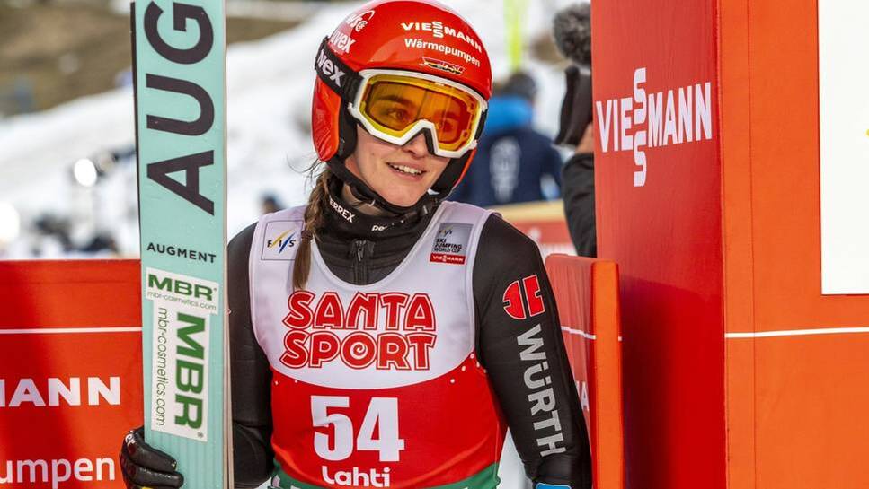 Best Germans: Selina Friday