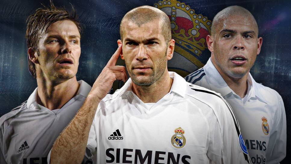 Real Madrid is considered the football club in the world for many. One reason for this is also the historical transfer, which the Madrilenes keep in pondering. Of course, the "Galacticos" consisting of Ronaldo, Beckham and Zidane are still legendary. However, the story about the world stars was a disappointing one.