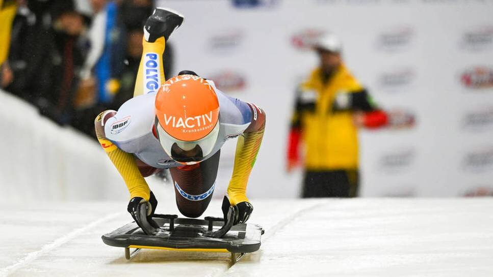 For the first time in twelve years there was no single medal for German women