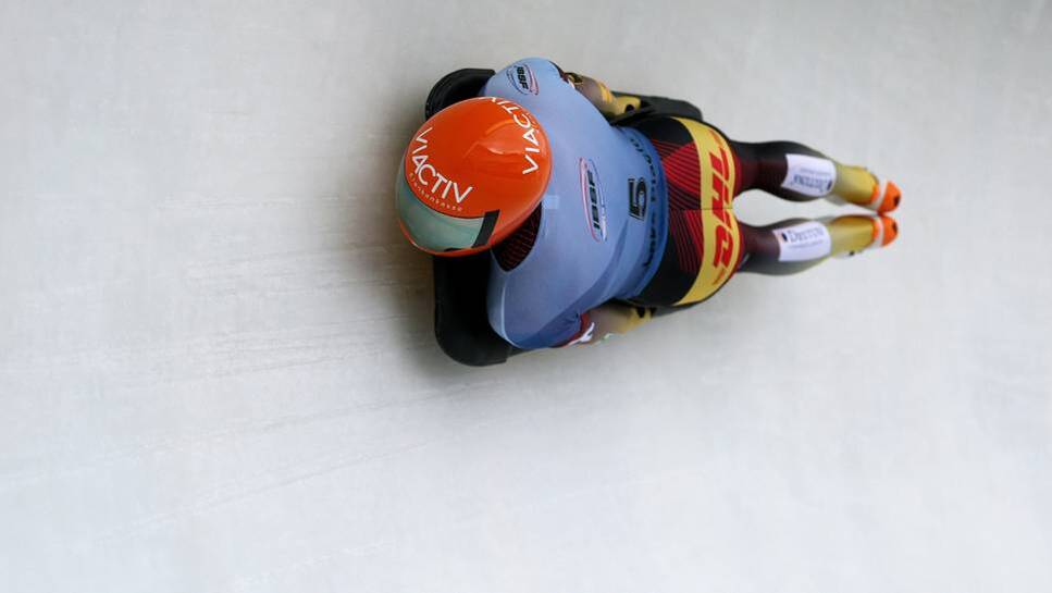 Cheers at the finish: Axel Jungk