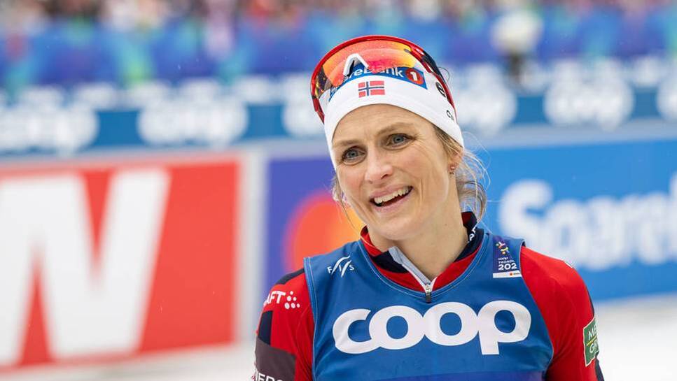 The long -term future of Therese Johaug remains uncertain