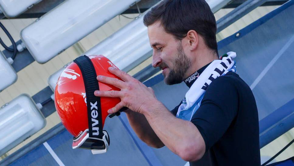 Markus Eisenbichler ends his career at the end of the season